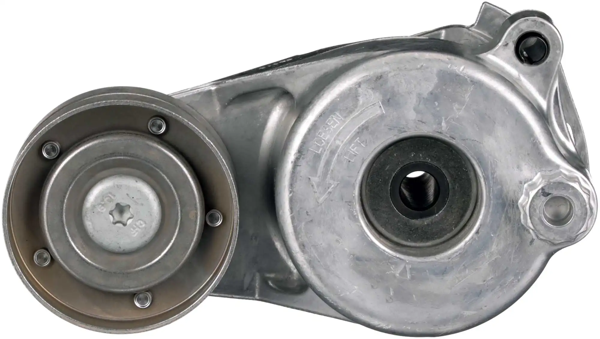 Reguladora de tensão da correia de transmissão para Mercedes S  W221