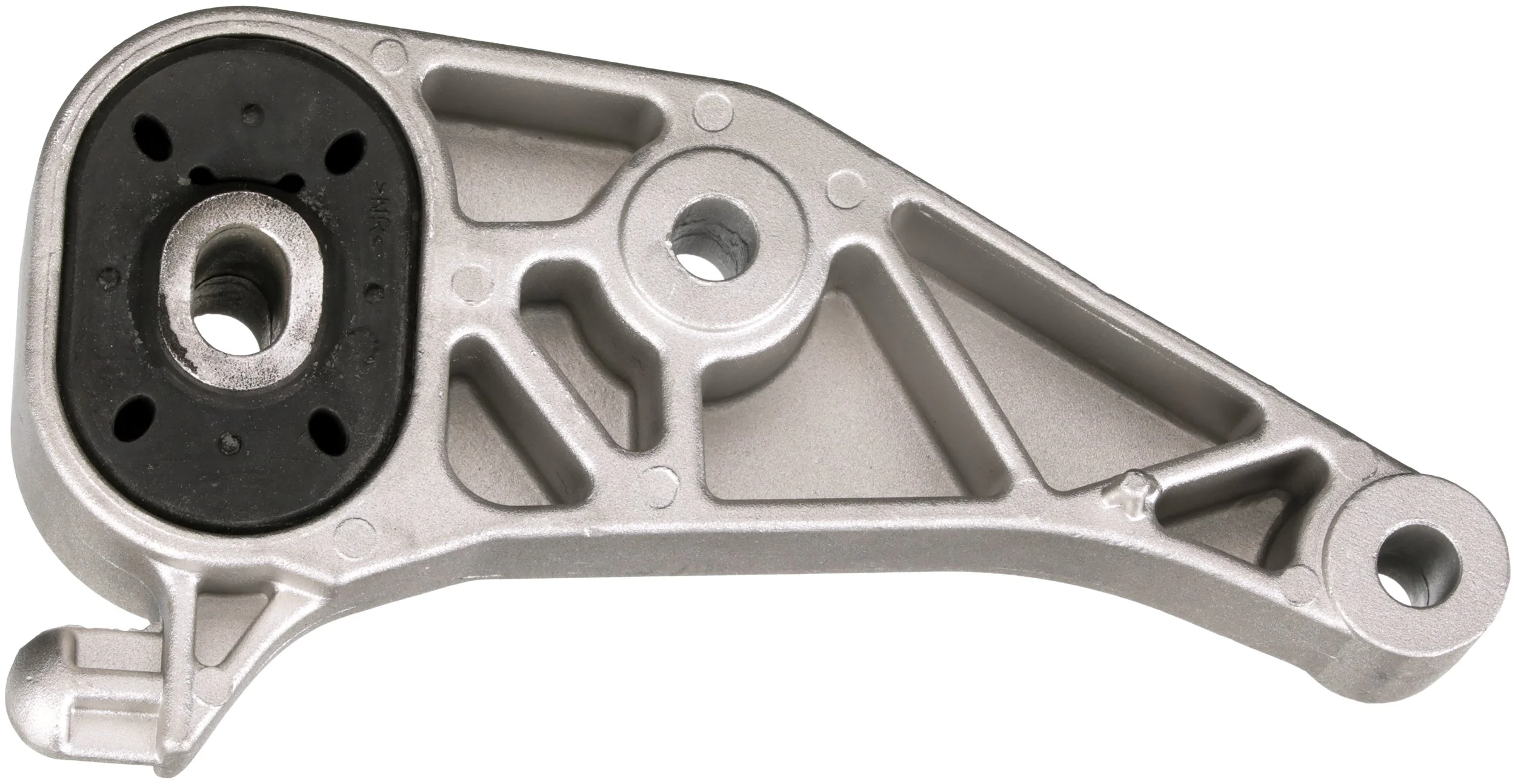 08 46 034 Opel Кронштейн подушки (опоры) двигателя задней
