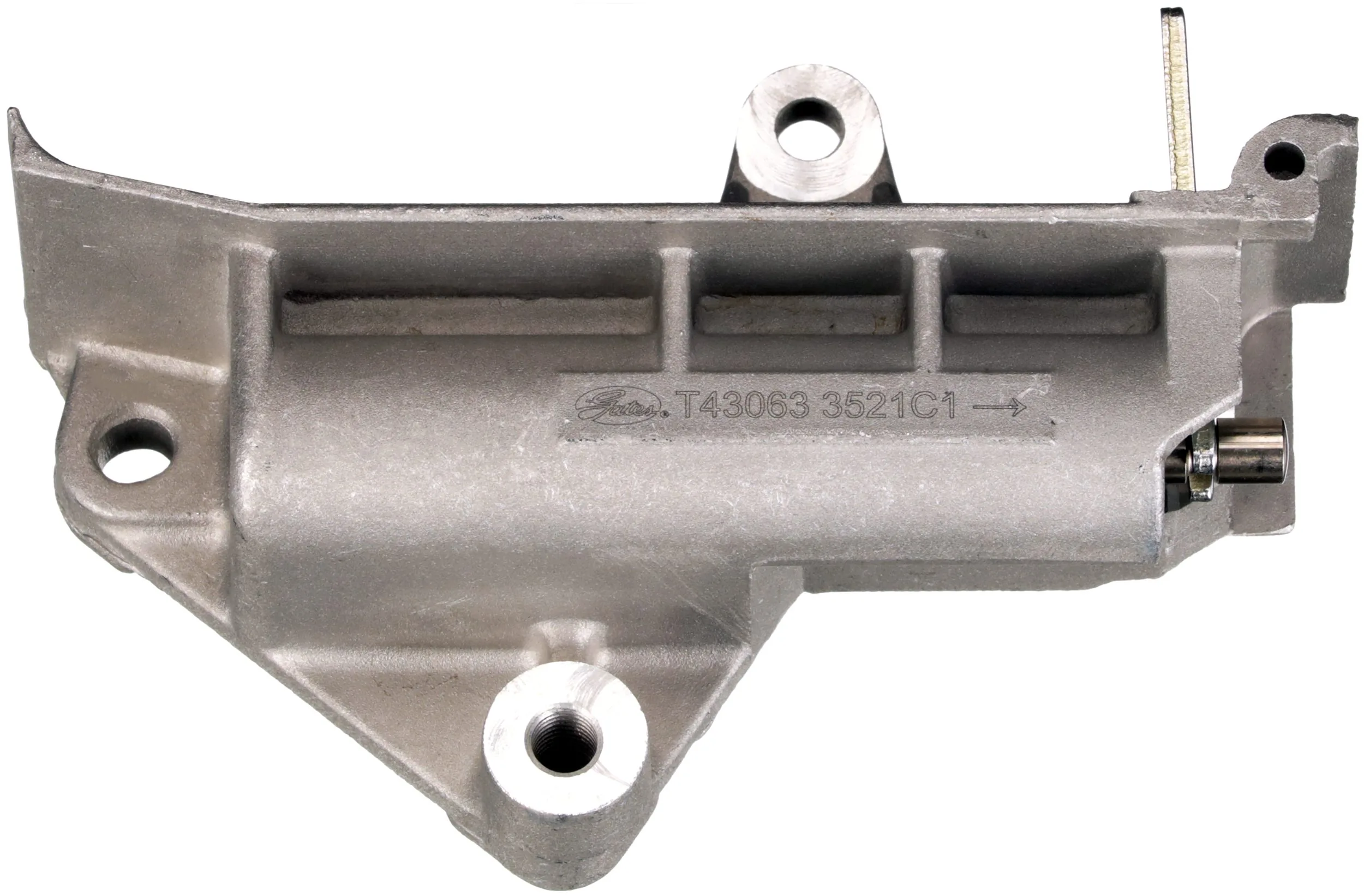 Reguladora de tensão da correia do mecanismo de distribuição de gás Volkswagen Passat 3A5, 351, 315