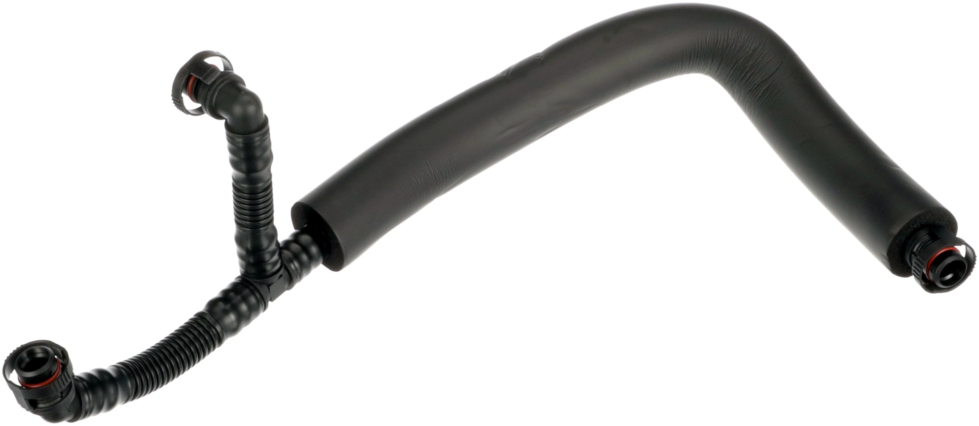 Патрубок вентиляции картера, маслоотделителя BMW 3 купе (E92) (2005 - 2013) цена, от 39.53 USD