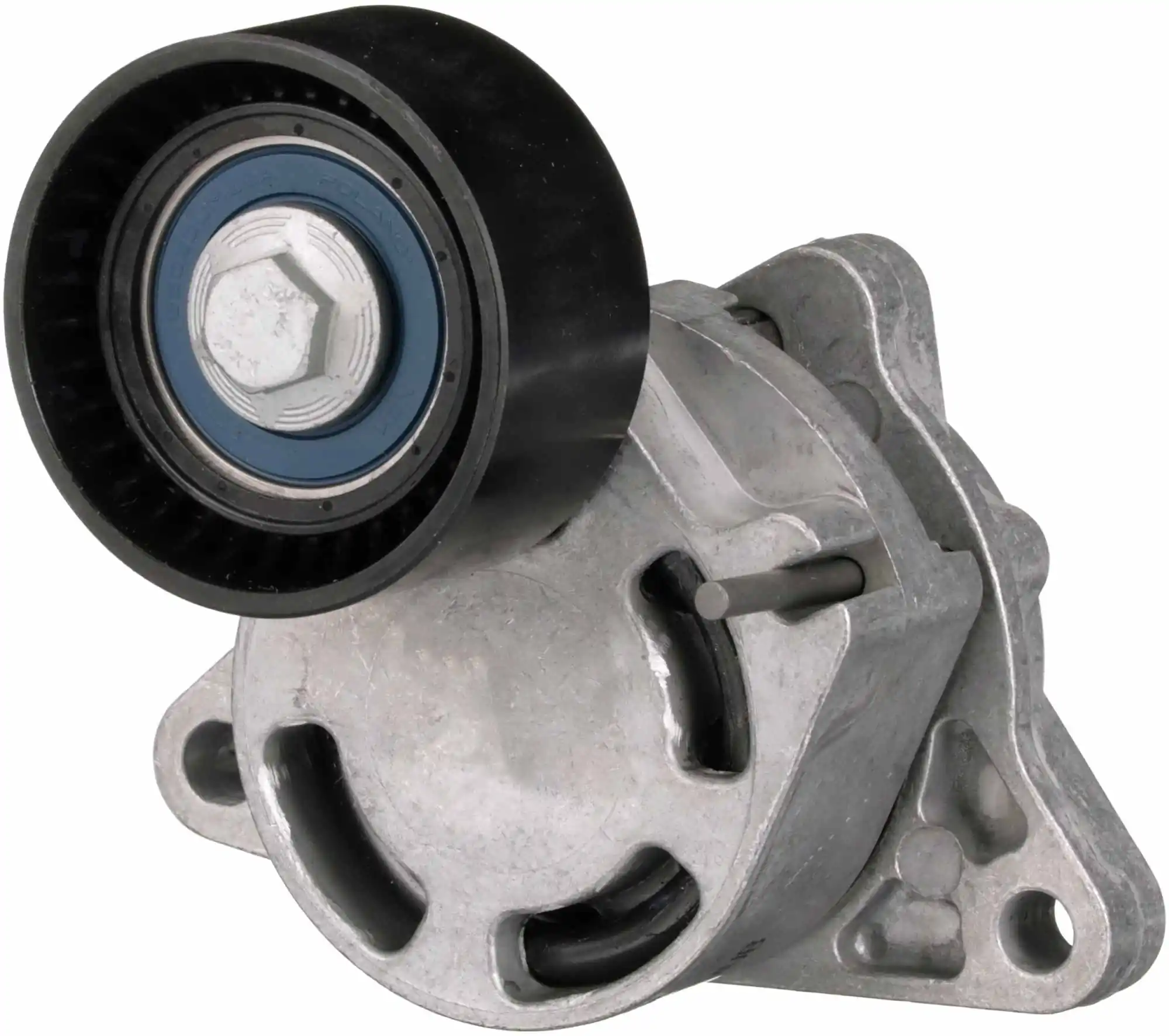 Tensor de la correa trapecial poli v Renault Vel Satis 
