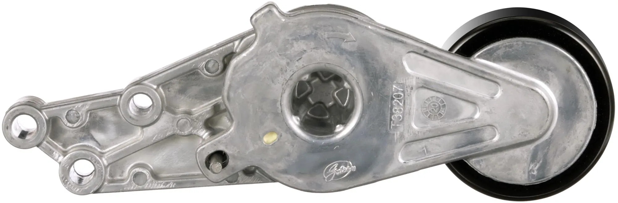 Роликовий модуль натяжителя ремня Gates T38207 цена, от 42.96 USD