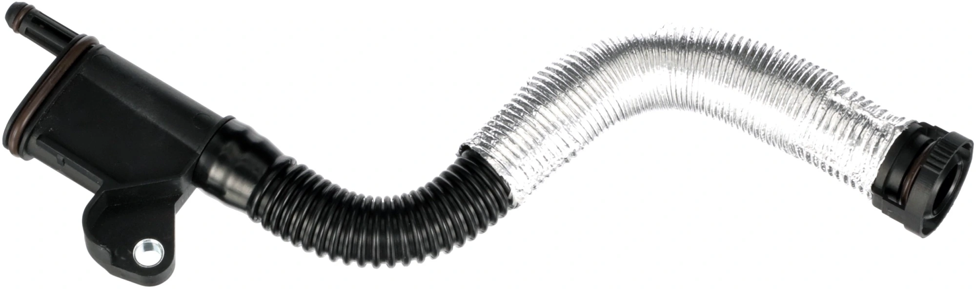 Cano derivado de ventilação de cárter (de separador de óleo) Volkswagen Tiguan 1 5N1, 5N2