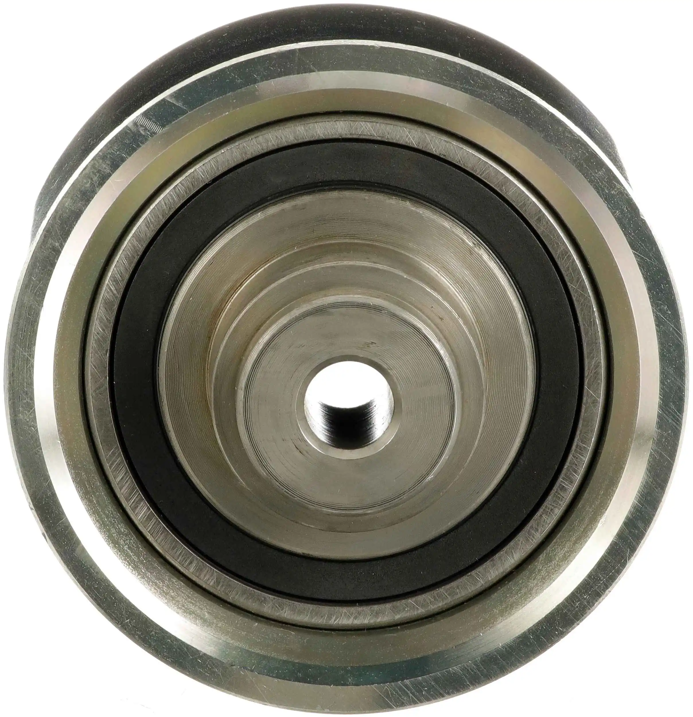 Rolo parasita da correia do mecanismo de distribuição de gás Skoda Fabia PRAKTIK 