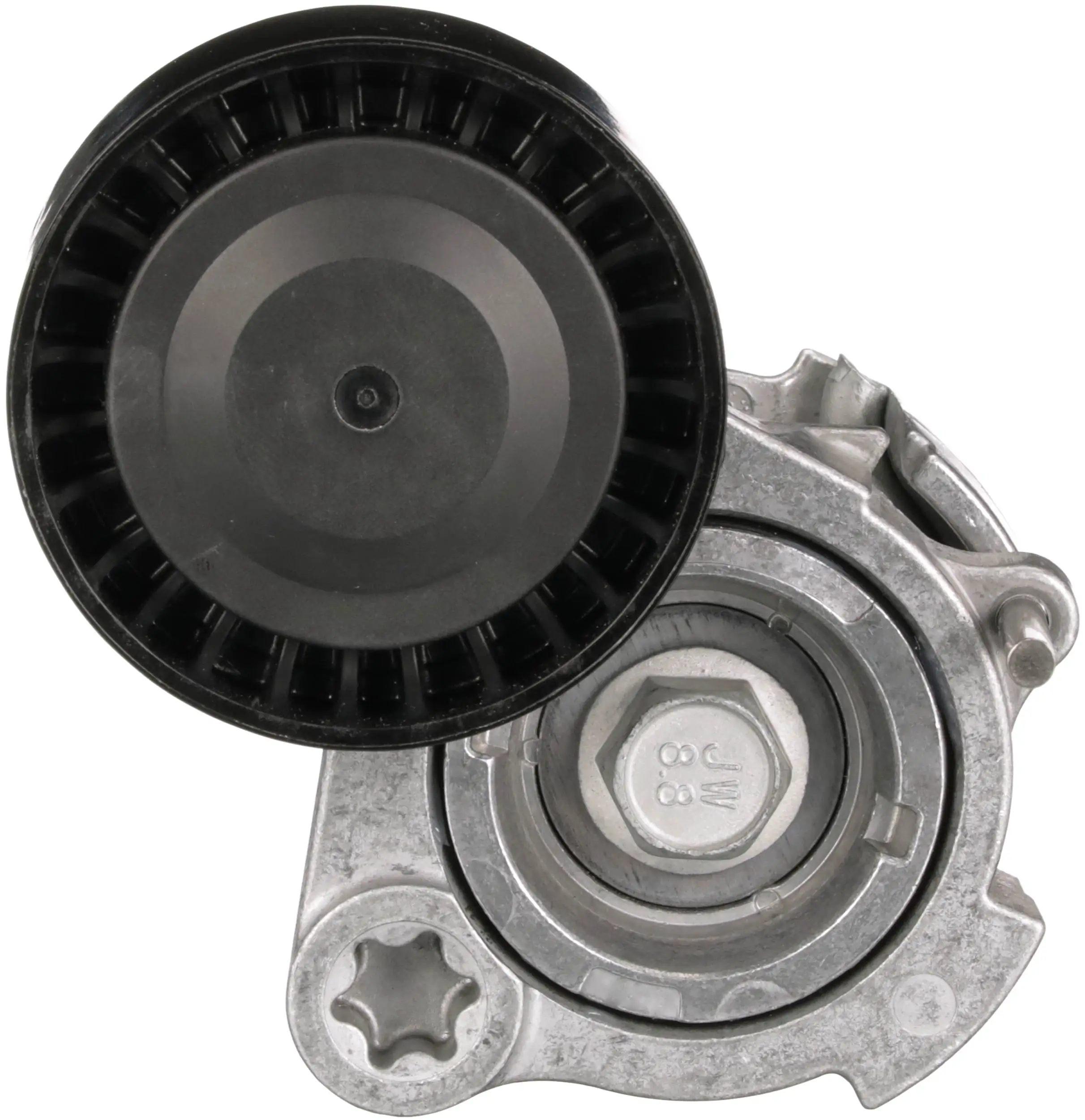 Reguladora de tensão da correia de transmissão Chevrolet Captiva 1 C100