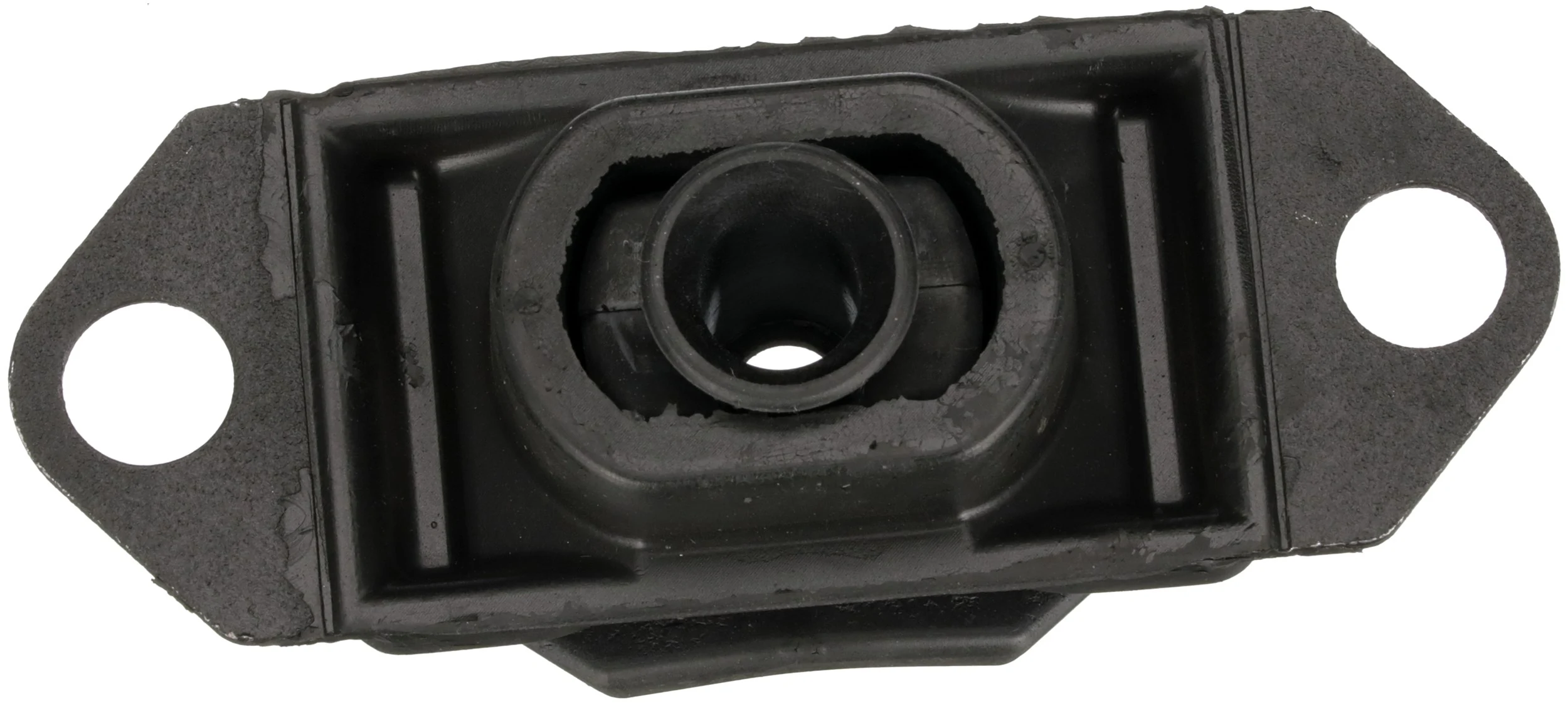  Левая подушка двигателя Nissan Qashqai 