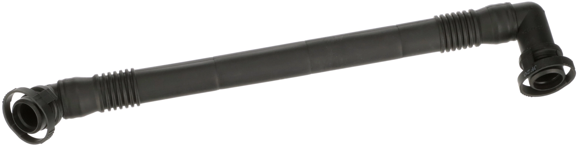 Cano derivado de ventilação de cárter (de separador de óleo) BMW 5  E61