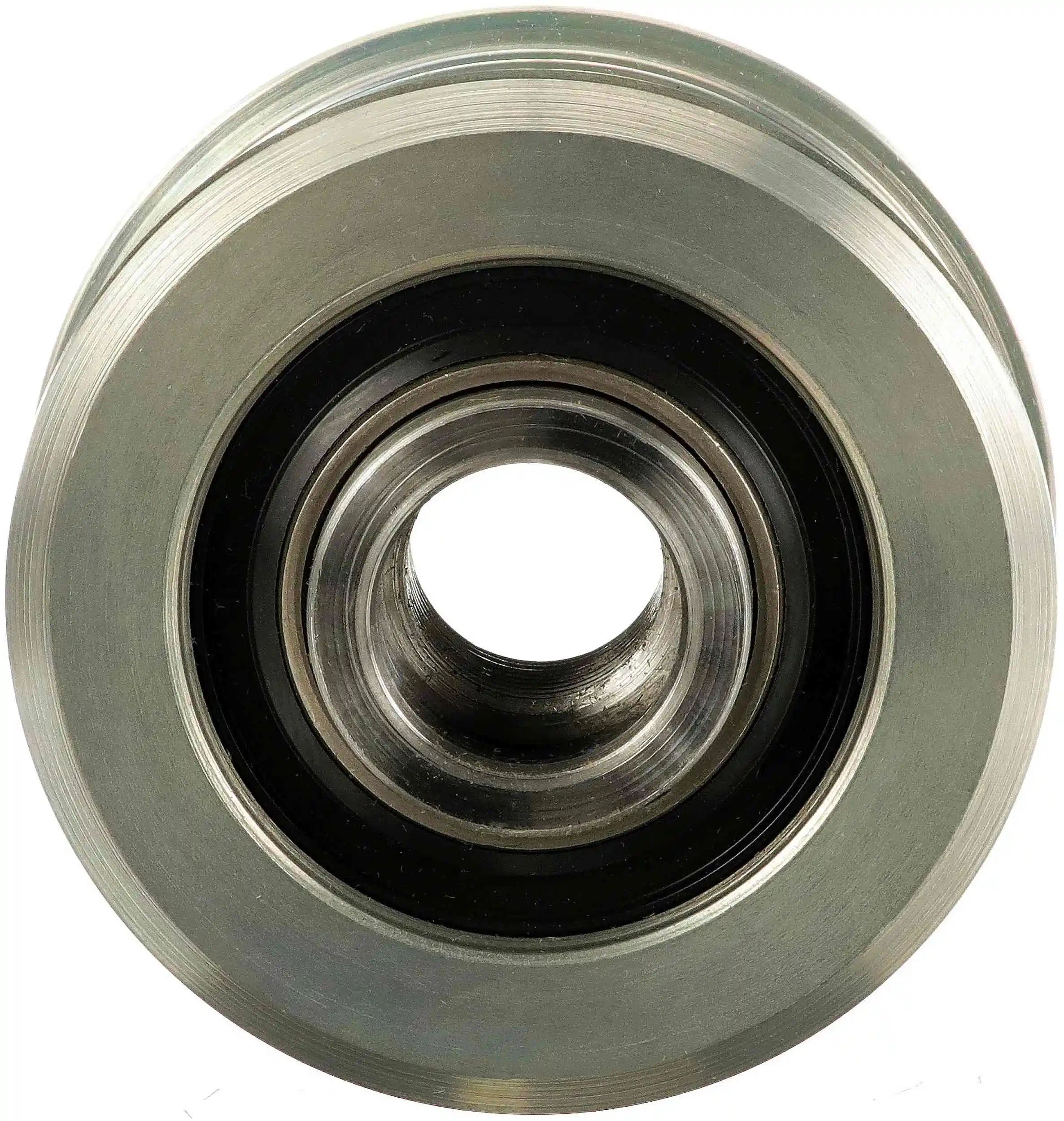  Шкив генератора Citroen C5 1