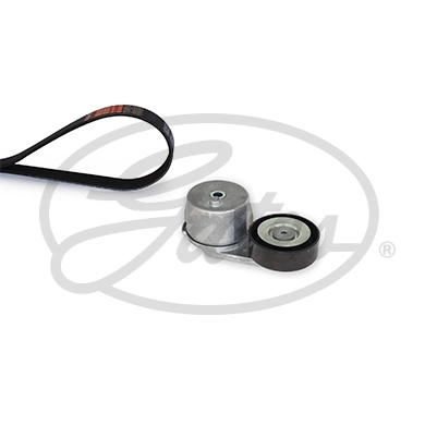 Ремень агрегатов приводной, комплект Opel 55591186 цена, от 34.22 USD