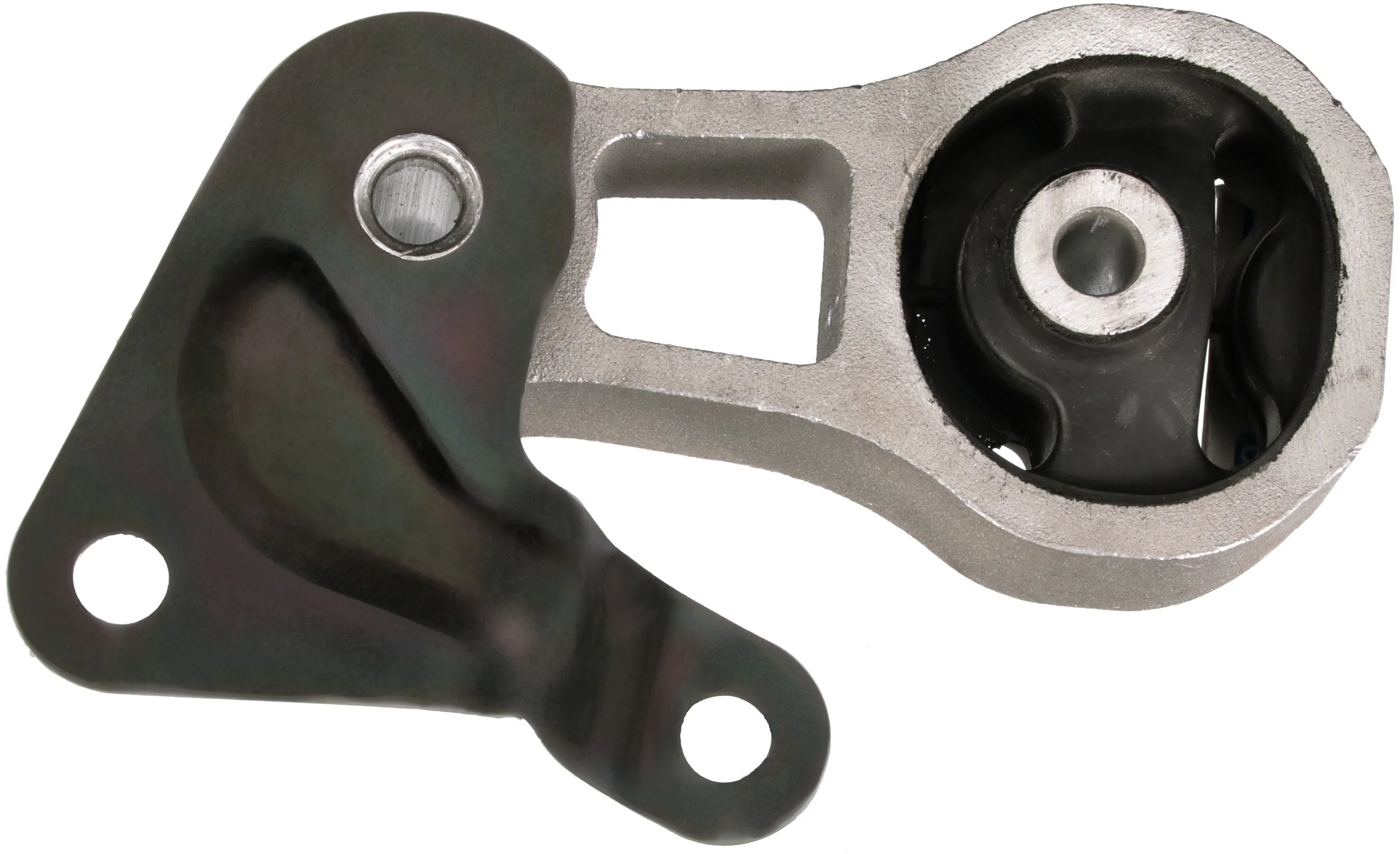  Coxim (suporte) traseiro de motor Ford Fiesta Mk6 hatchback (CB1) (2008 - 2016) Mk6