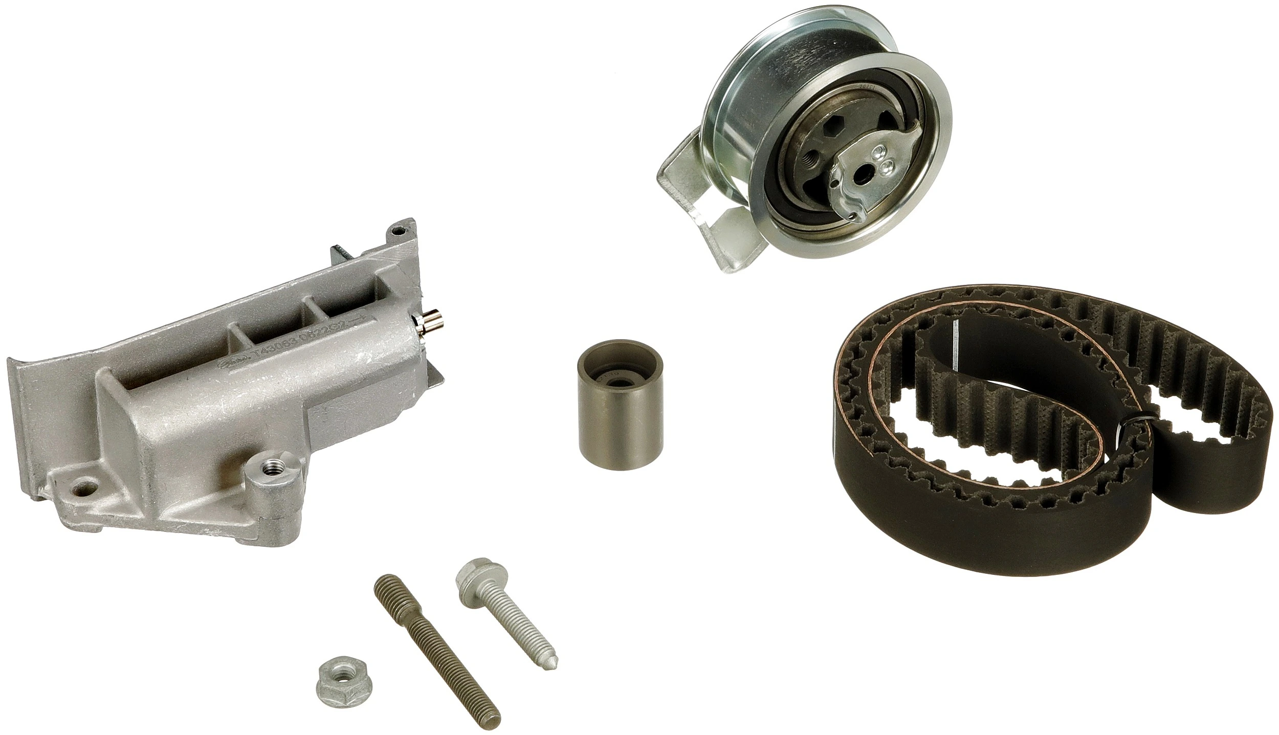 K025569XS Gates Комплект ремня ГРМ