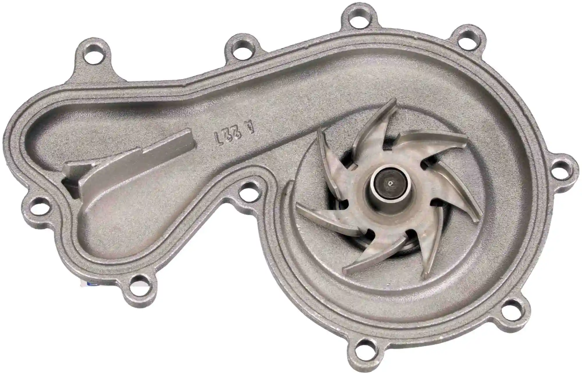Помпа охлаждения Gates WP0216 цена, от 66.45 USD