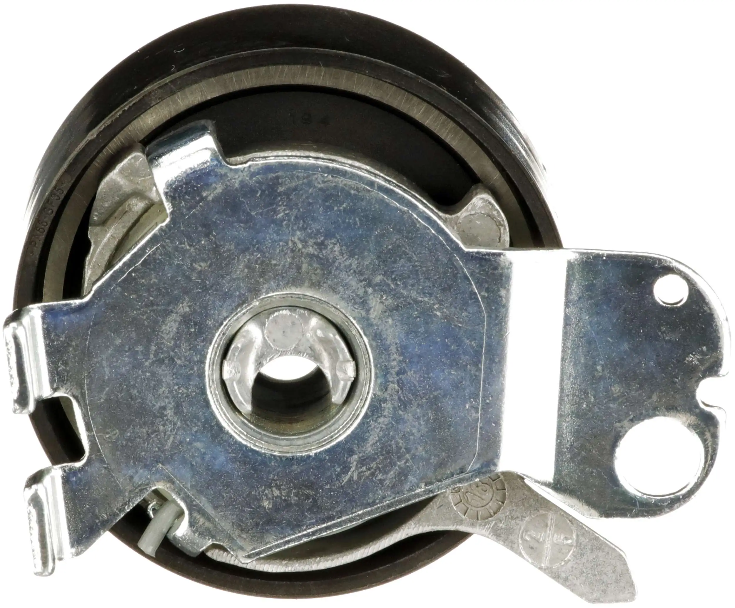 Rolo de reguladora de tensão da correia do mecanismo de distribuição de gás 82969 Peugeot/Citroen