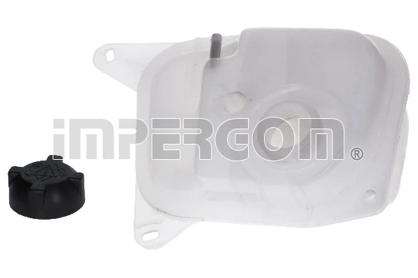 Tanque de expansão do sistema de esfriamento Audi 80 89, 89Q, 8A