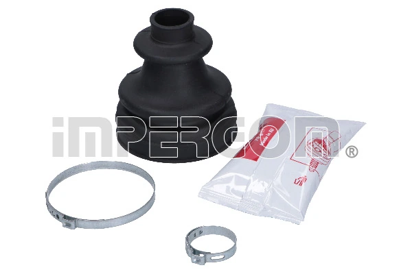 Bota de proteção interna de junta homocinética do semieixo dianteiro SsangYong Actyon