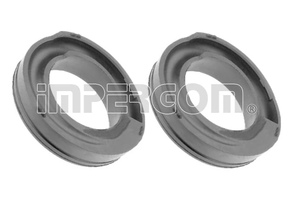 Pára-choque (grade de proteção) de amortecedor traseiro + bota de proteção Mercedes E S210