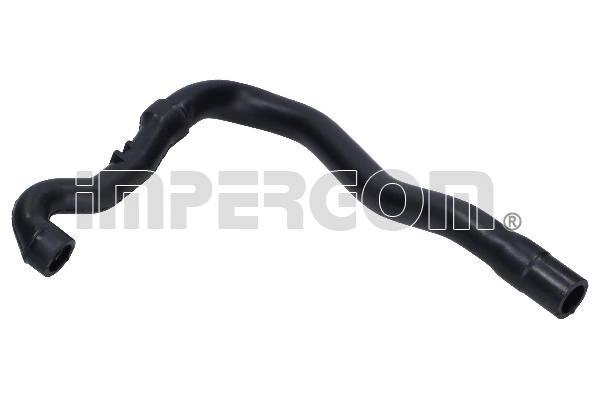 Cano derivado de ventilação de cárter (de separador de óleo) Volvo V70 1 LV