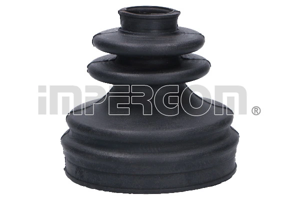 Bota de proteção interna de junta homocinética do semieixo dianteiro Audi A6 4F2