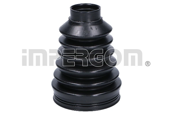 Bota de proteção interna de junta homocinética do semieixo dianteiro Audi A3 8P1