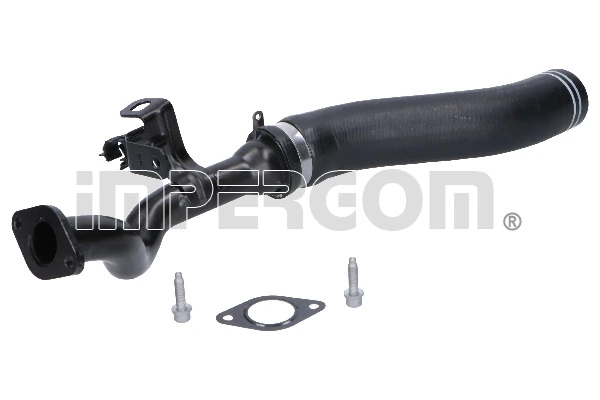 51856675 Fiat/Alfa/Lancia Патрубок воздушный, выход из компрессора (наддув)