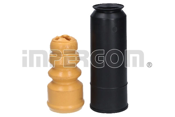 Compre Pára-choque (grade de proteção) de amortecedor traseiro + bota de proteção Seat Exeo 