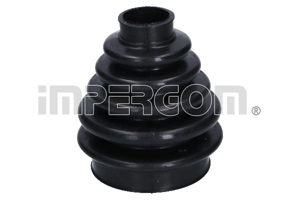 Bota de proteção externa de junta homocinética do semieixo dianteiro Citroen C-Elysee