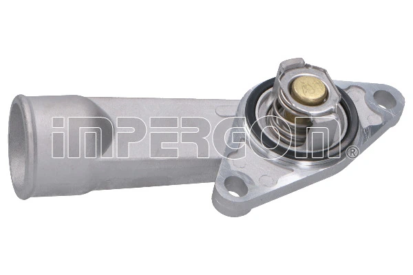 Caixa do termostato Opel Astra 51, 52, F35, M35