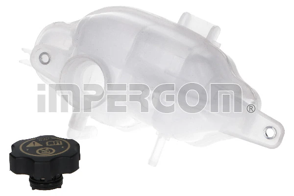 Бачок системы охлаждения двигателя расширительный Opel Corsa E хэтчбек (X15) (2014 - 2026) цена, от 28.68 USD