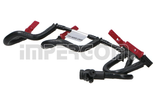 Трубка топливная, обратная от форсунок Metzger 840147 цена, от 34.28 USD