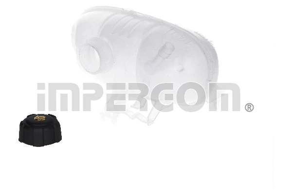 Tanque de expansão do sistema de esfriamento Renault Trafic 3 EG