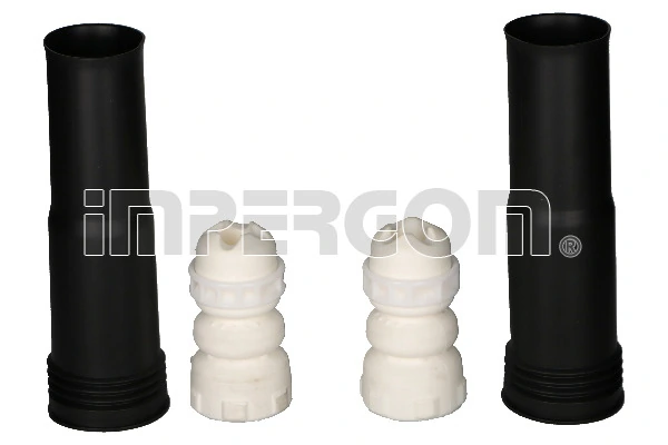 Pára-choque (grade de proteção) de amortecedor traseiro + bota de proteção Seat ATECA KH7, KHP