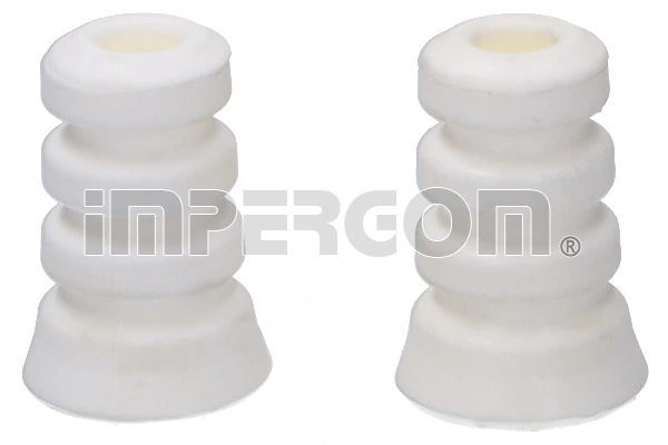 Pára-choque (grade de proteção) de amortecedor traseiro + bota de proteção Peugeot Partner 1 5F