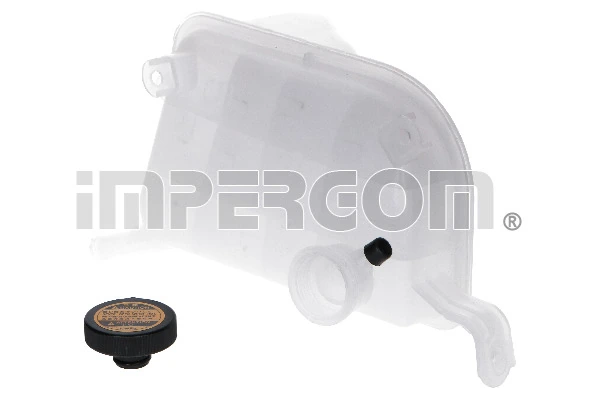 Tanque de expansão do sistema de esfriamento Toyota Prius ZVW30