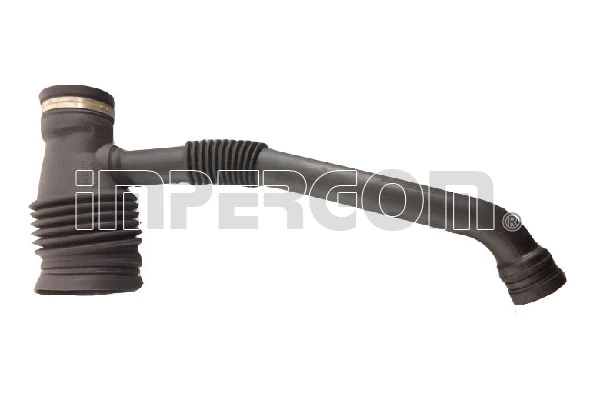 Cano derivado de ar do medidor de consumo do ar Fiat Bravo 2 198