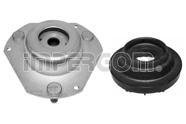 Soporte amortiguador delantero 35083 Impergom
