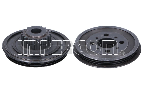 Шкив коленвала 6186295 Opel