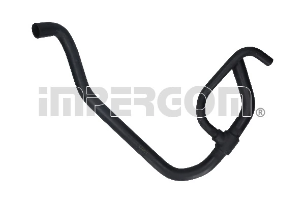 Mangueira (cano derivado) inferior do radiador de esfriamento Citroen Nemo