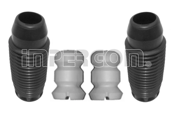 Compre Pára-choque (grade de proteção) de amortecedor traseiro + bota de proteção Citroen ZX 