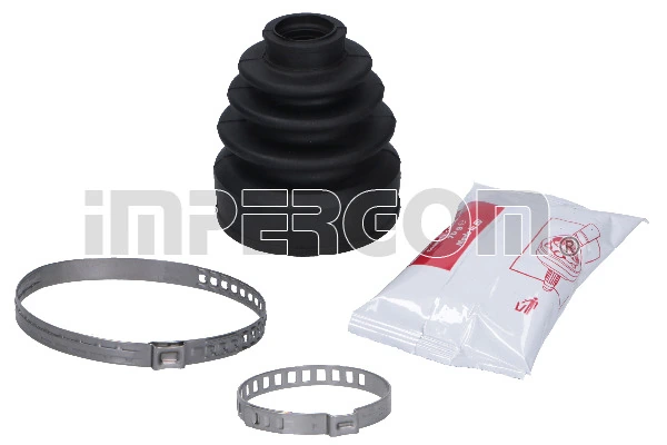 Fuelle, árbol de transmisión delantero interior 33725 Impergom
