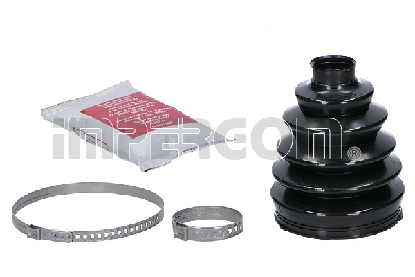 Bota de proteção externa de junta homocinética do semieixo dianteiro Mercedes Sprinter 907, 910