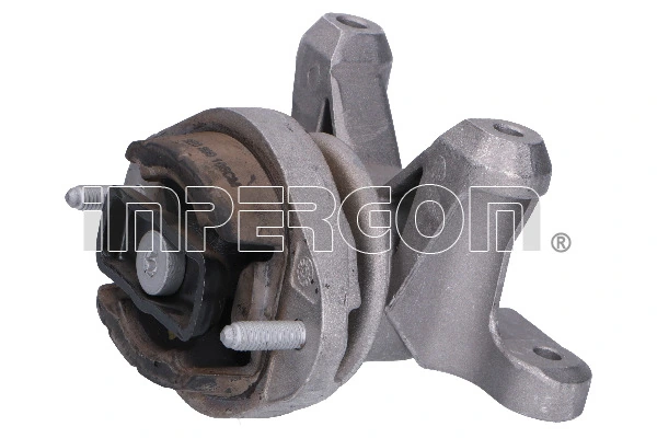 Coxim (suporte) traseiro de motor 8E0399105JE VAG
