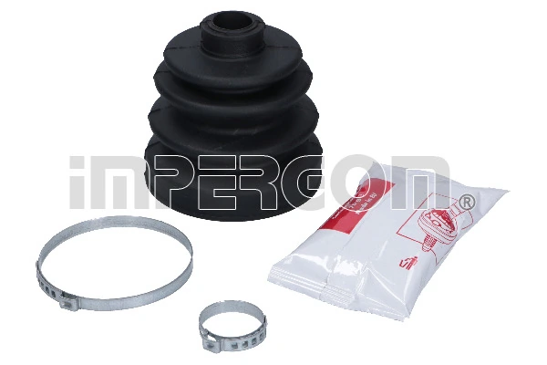 Bota de proteção externa de junta homocinética do semieixo dianteiro Nissan Primera P10