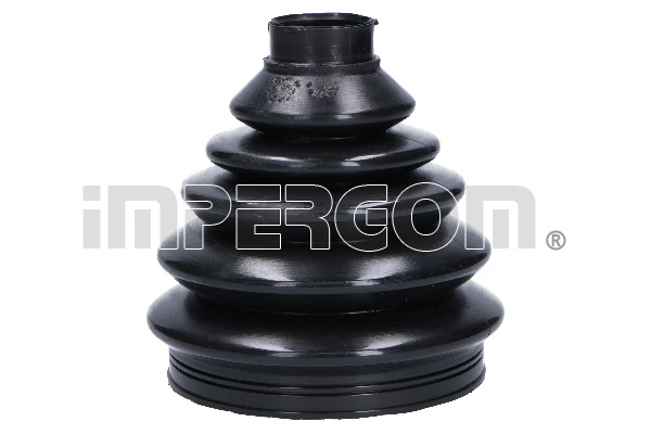 Bota de proteção externa de junta homocinética do semieixo dianteiro Audi A3 8P1