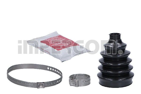 Bota de proteção externa de junta homocinética do semieixo dianteiro Chevrolet Captiva 1 C100