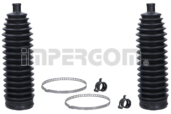 Bota de proteção do mecanismo de direção (de cremalheira) Nissan Primastar X83