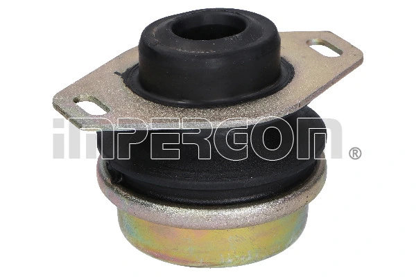 Coxim (suporte) esquerdo de motor Peugeot 406 8B