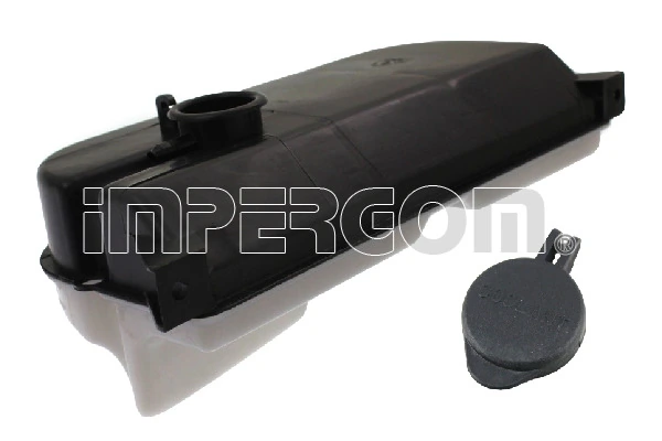 Бачок системы охлаждения 4103ZB1 Polcar