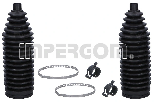 Bota de proteção do mecanismo de direção (de cremalheira) Volkswagen LT 2DC, 2DF