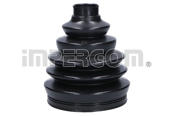 Bota de proteção externa de junta homocinética do semieixo dianteiro Audi Q2 GAB, GAG