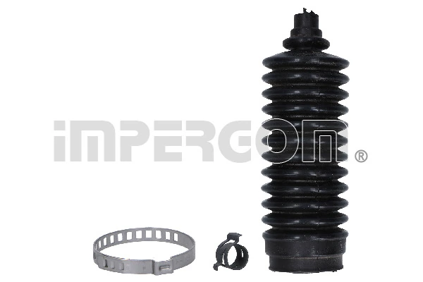 Bota de proteção do mecanismo de direção (de cremalheira) Alfa Romeo Giulietta 116